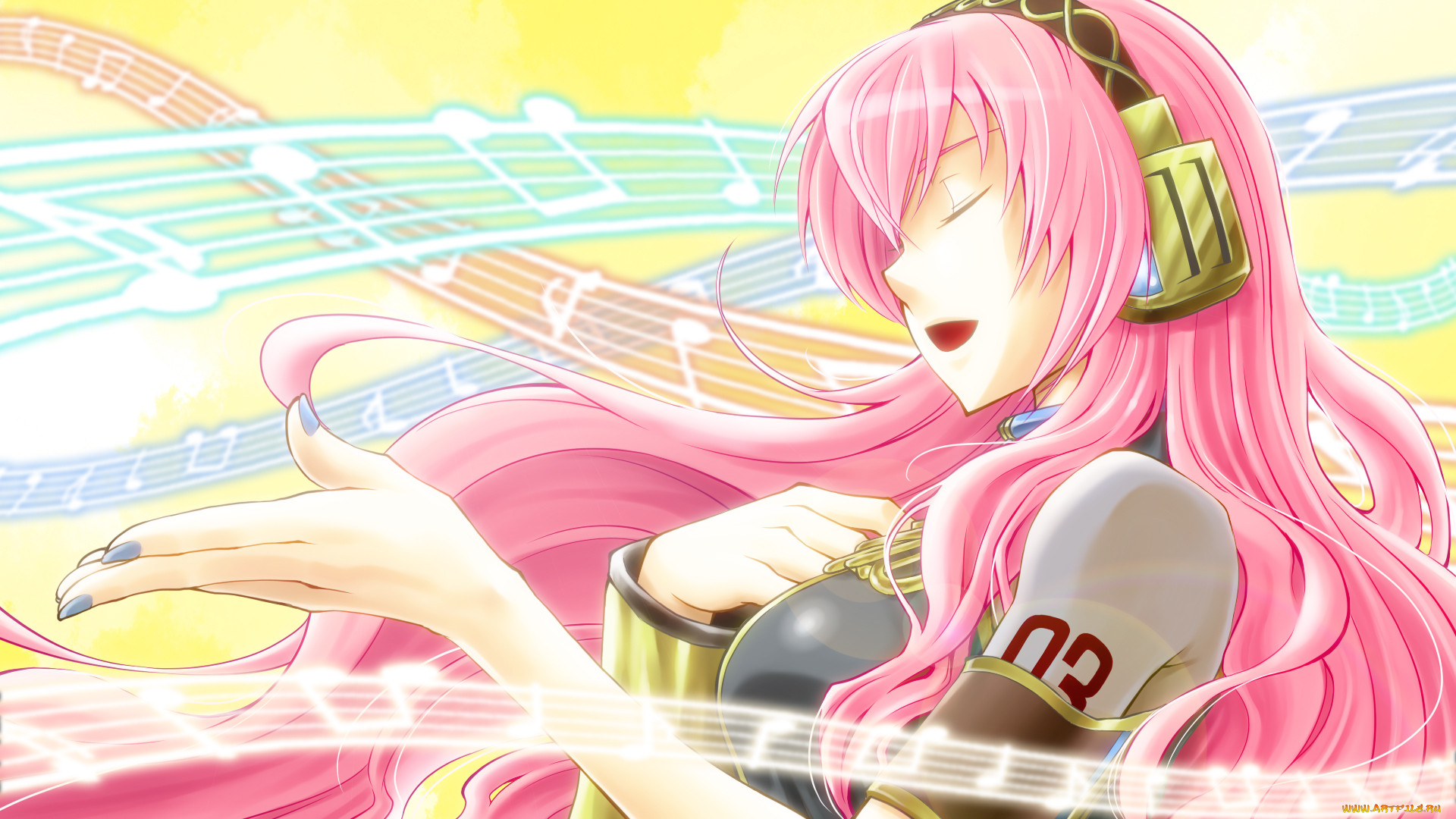 , vocaloid